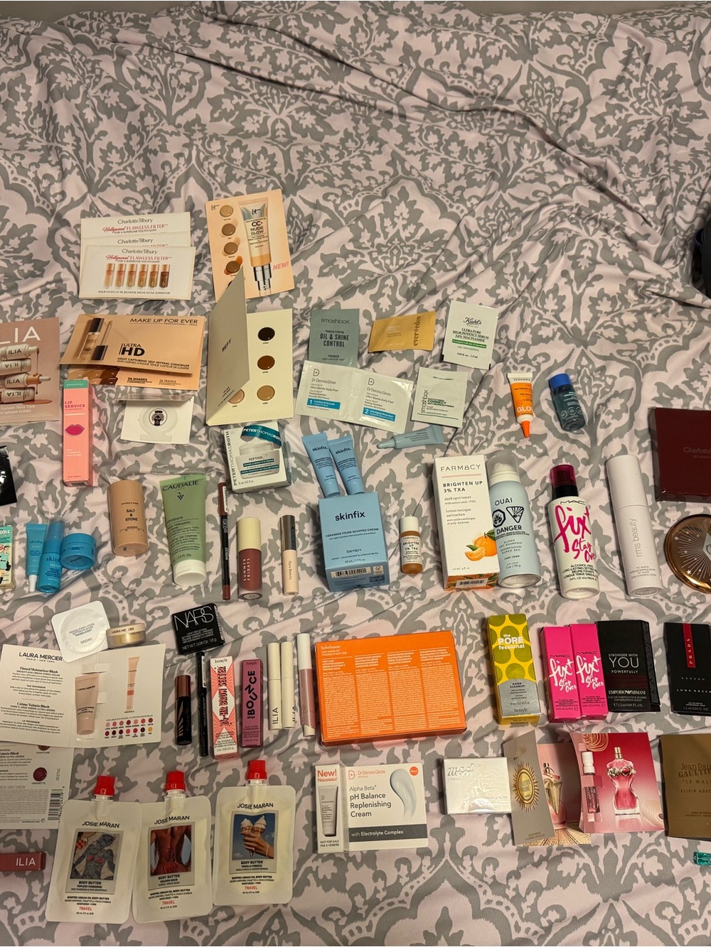 Assorted Women’s Skincare & Beauty - Mixed Brands